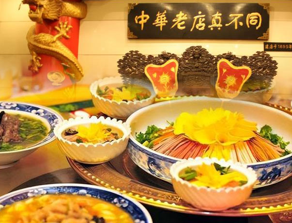 洛阳真不同